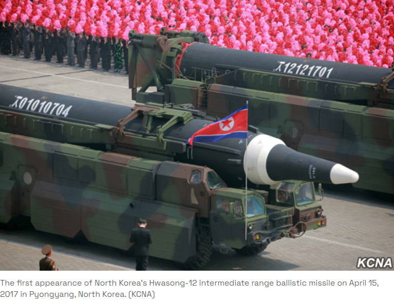 Image of Hwasong12