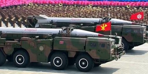 Image of Hwasong5 SRBM