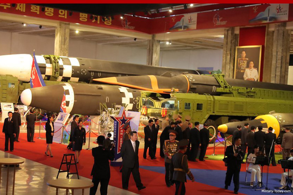 Image of Hwasong8