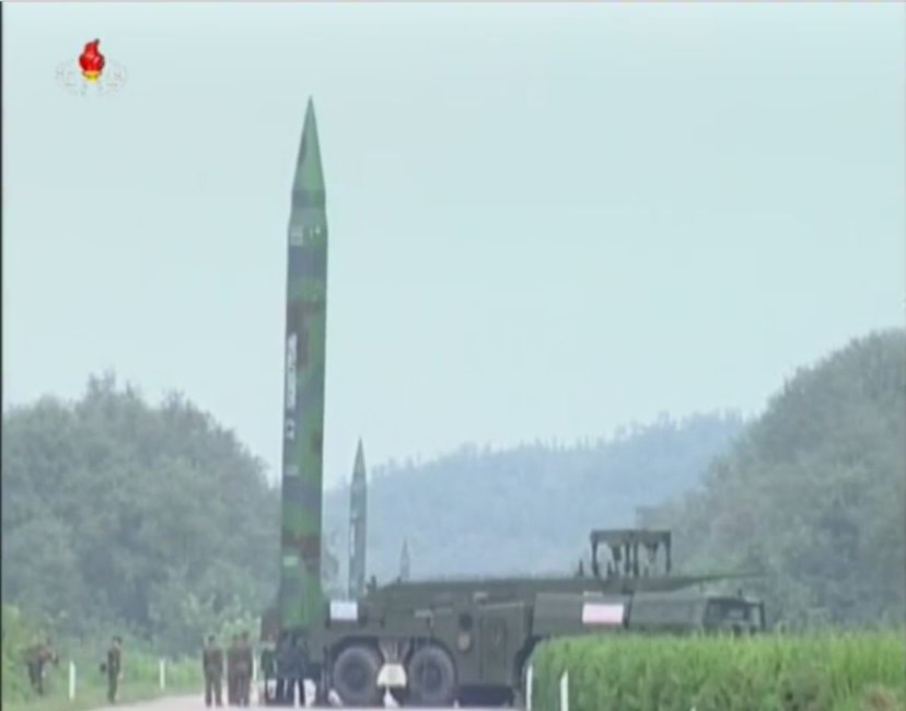 Image of Hwasong9